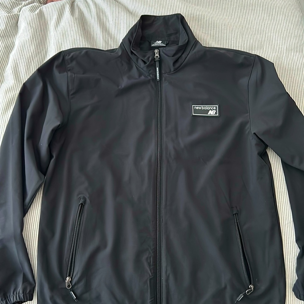 NEW BALANCE Running Jacket